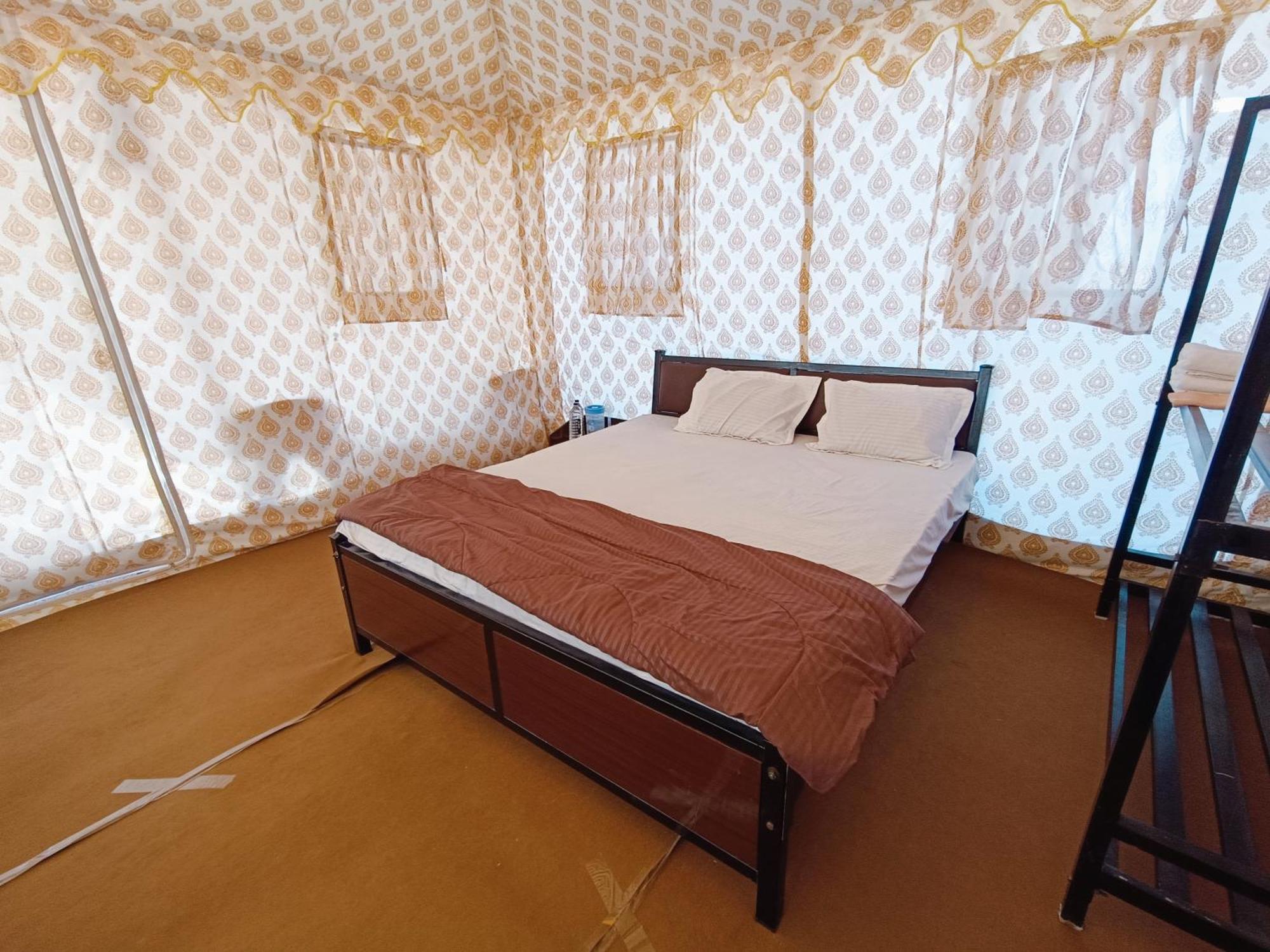 Rann Heritage Resort Dhordo Eksteriør billede