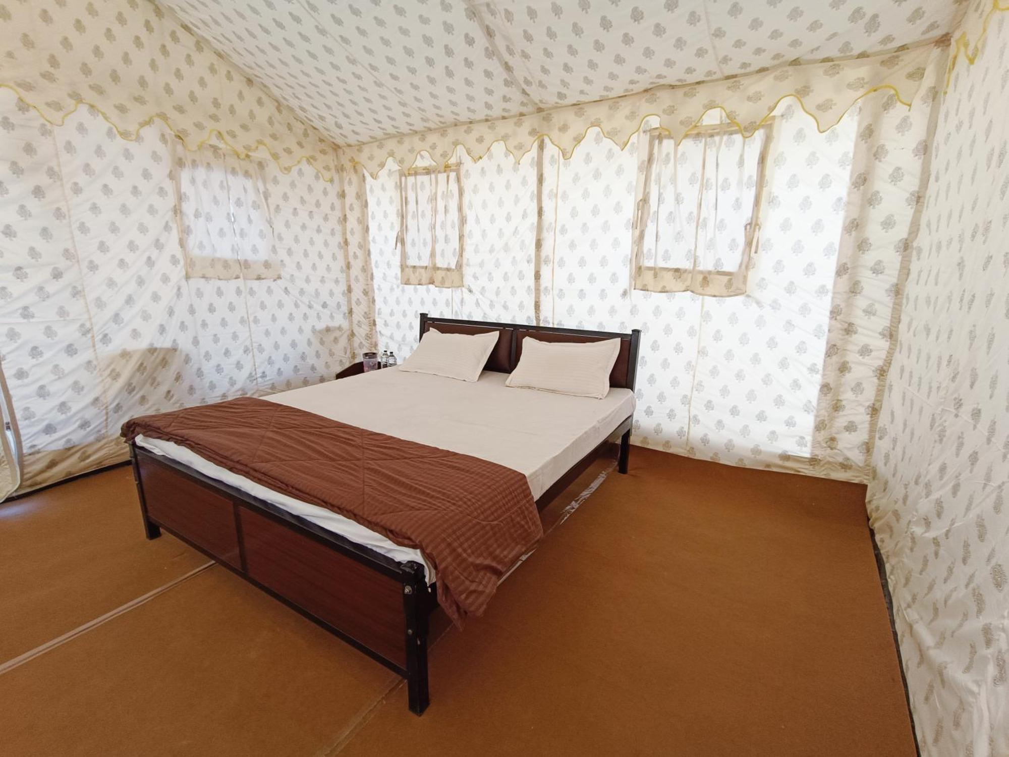 Rann Heritage Resort Dhordo Eksteriør billede