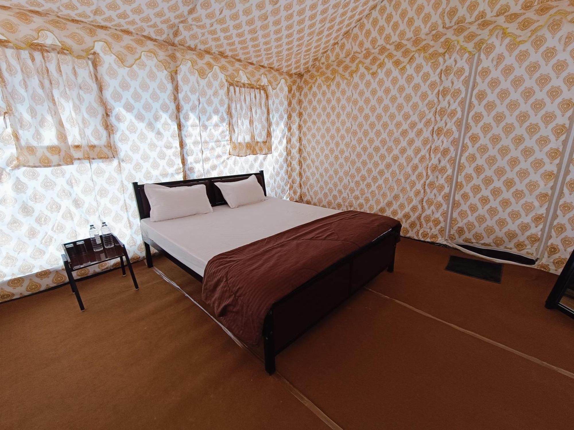 Rann Heritage Resort Dhordo Eksteriør billede