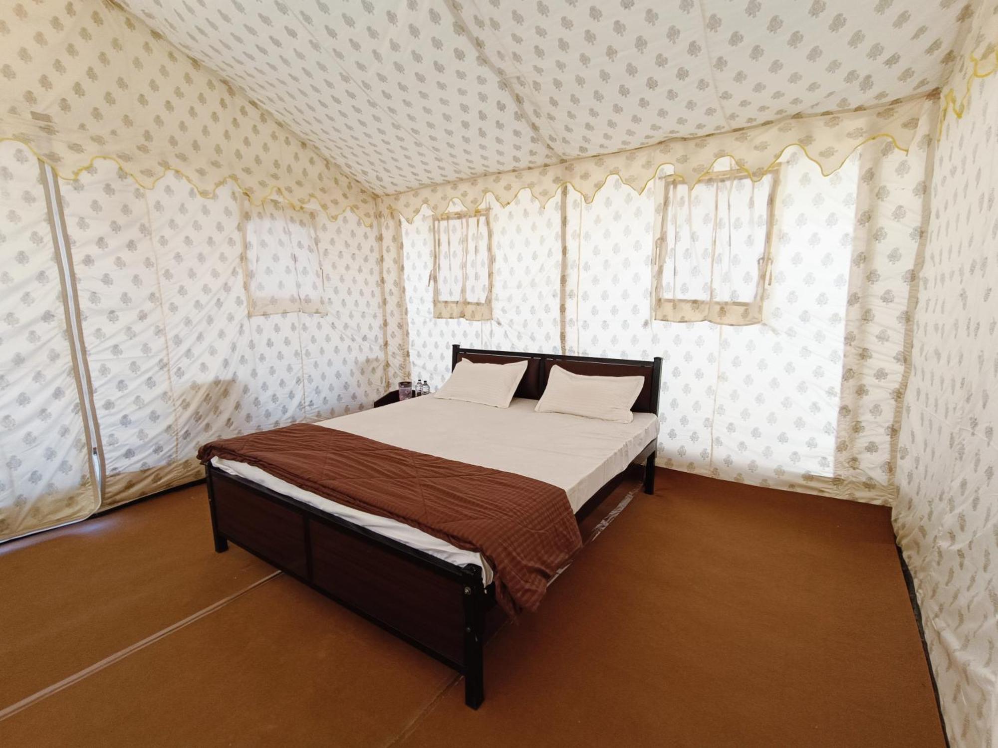 Rann Heritage Resort Dhordo Eksteriør billede