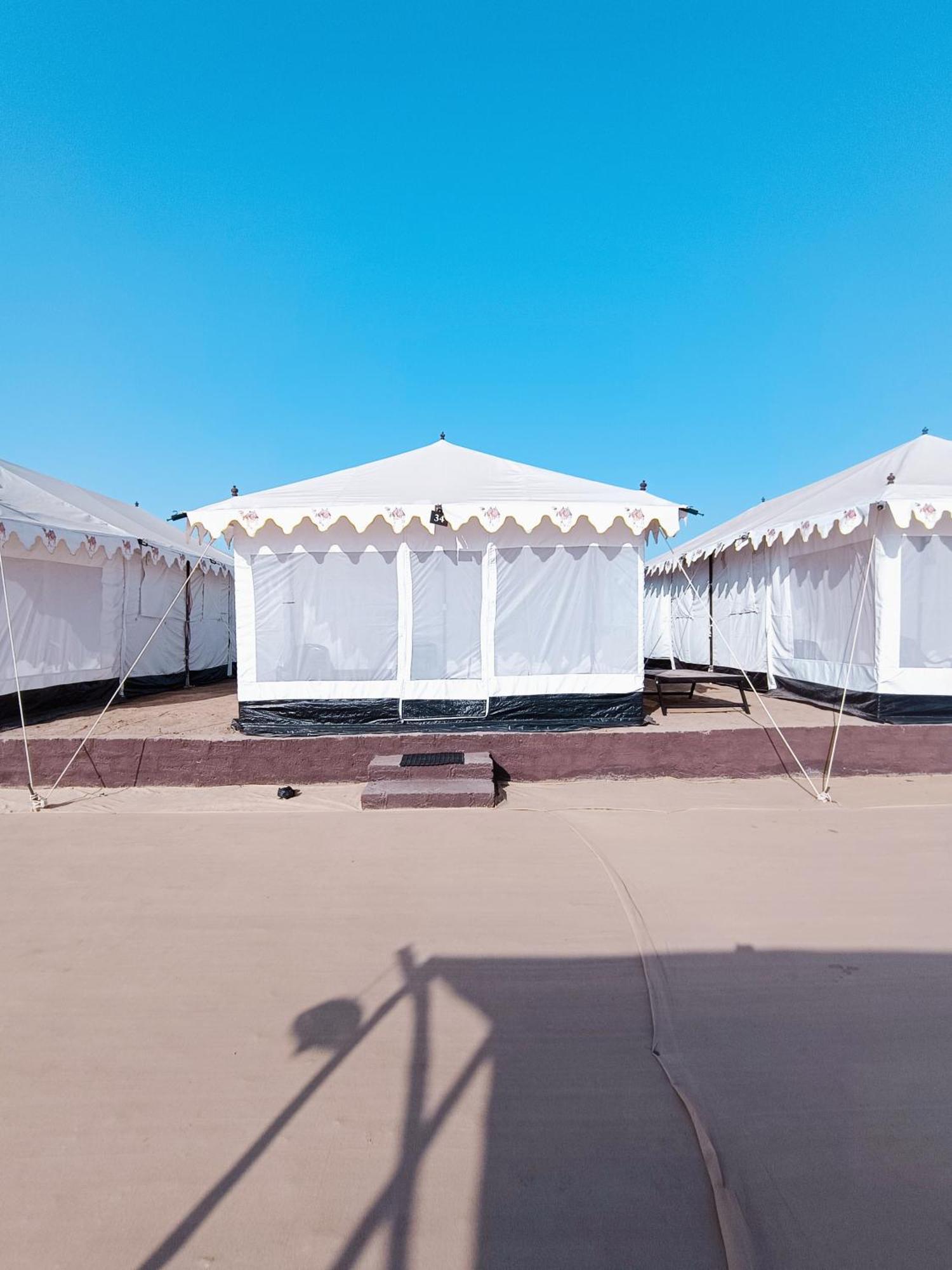 Rann Heritage Resort Dhordo Eksteriør billede