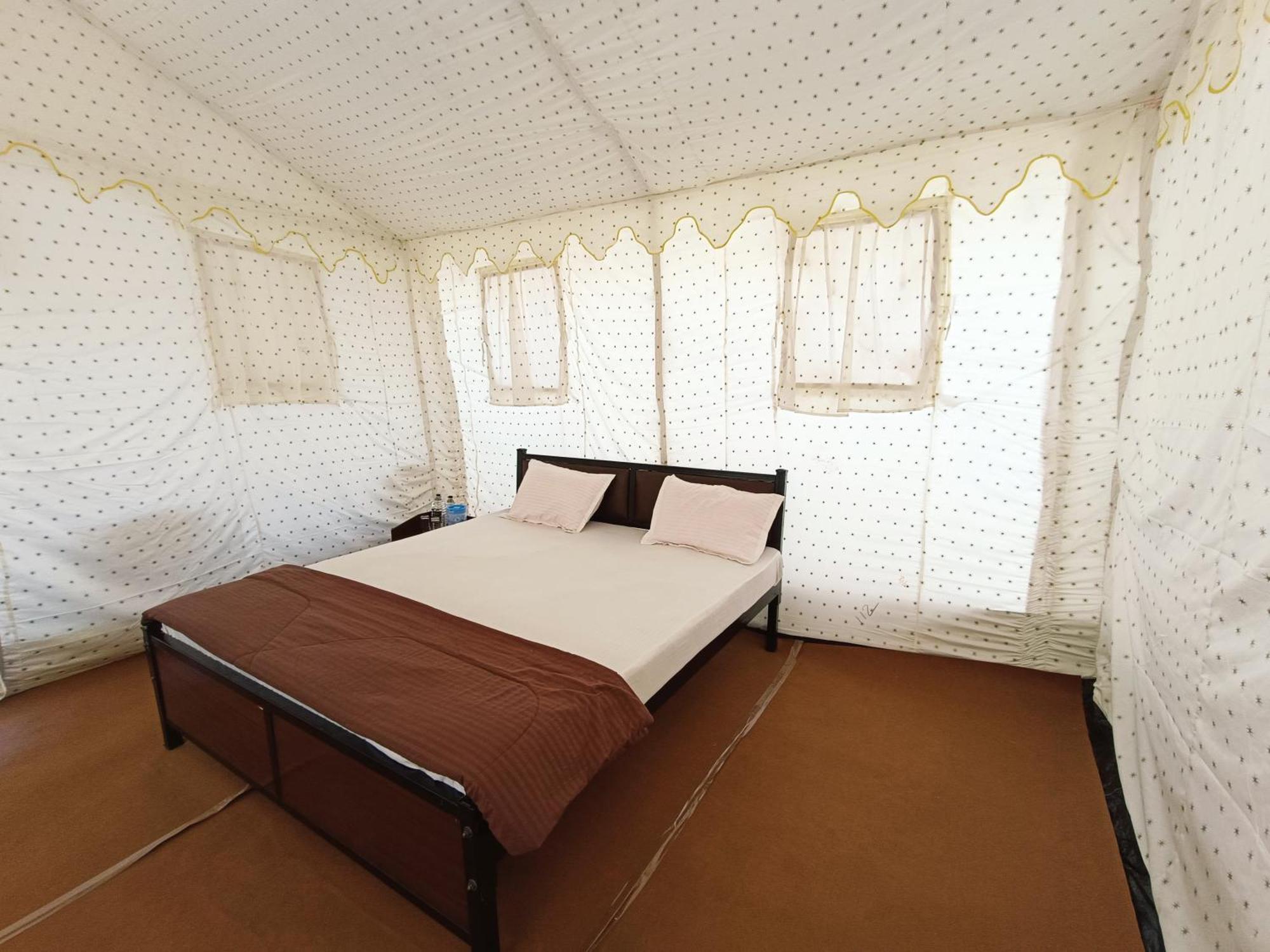 Rann Heritage Resort Dhordo Eksteriør billede