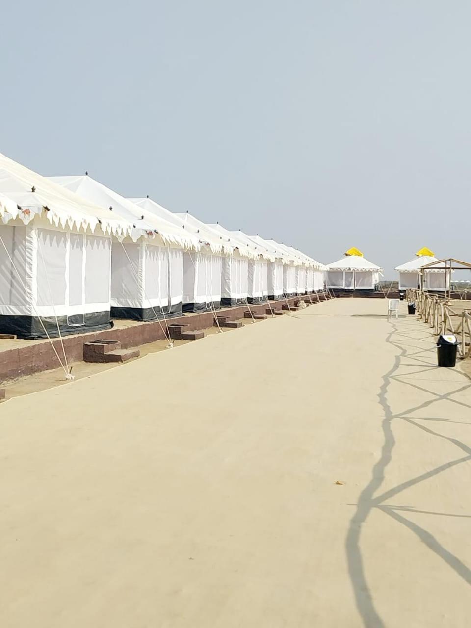 Rann Heritage Resort Dhordo Eksteriør billede