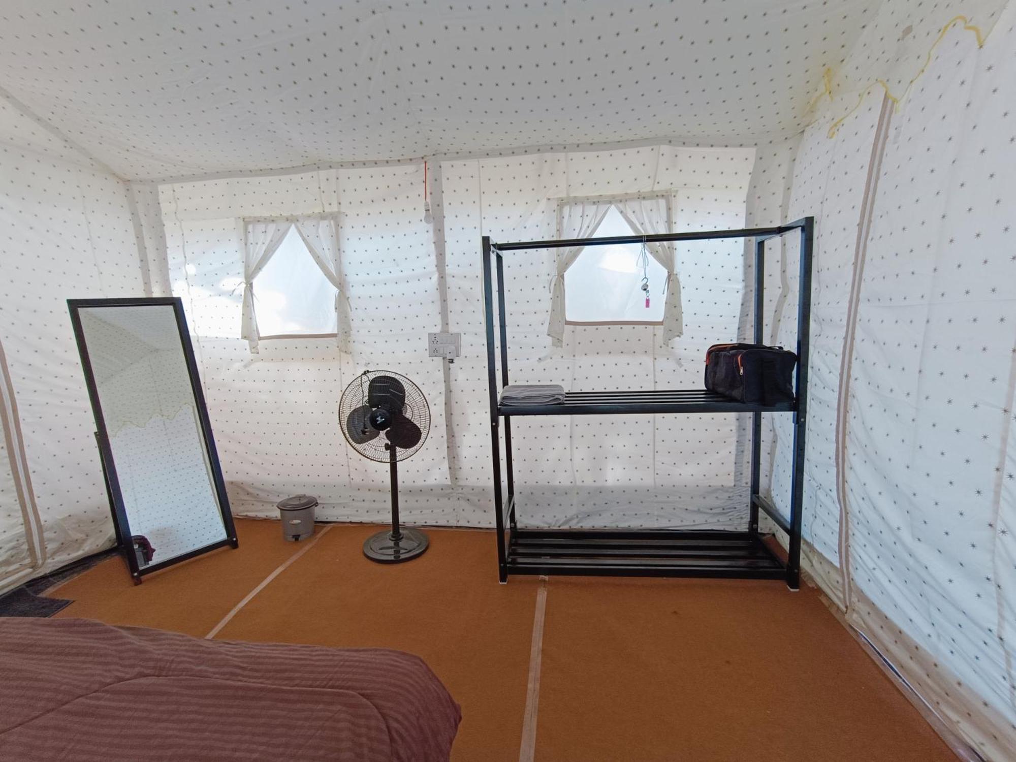 Rann Heritage Resort Dhordo Eksteriør billede