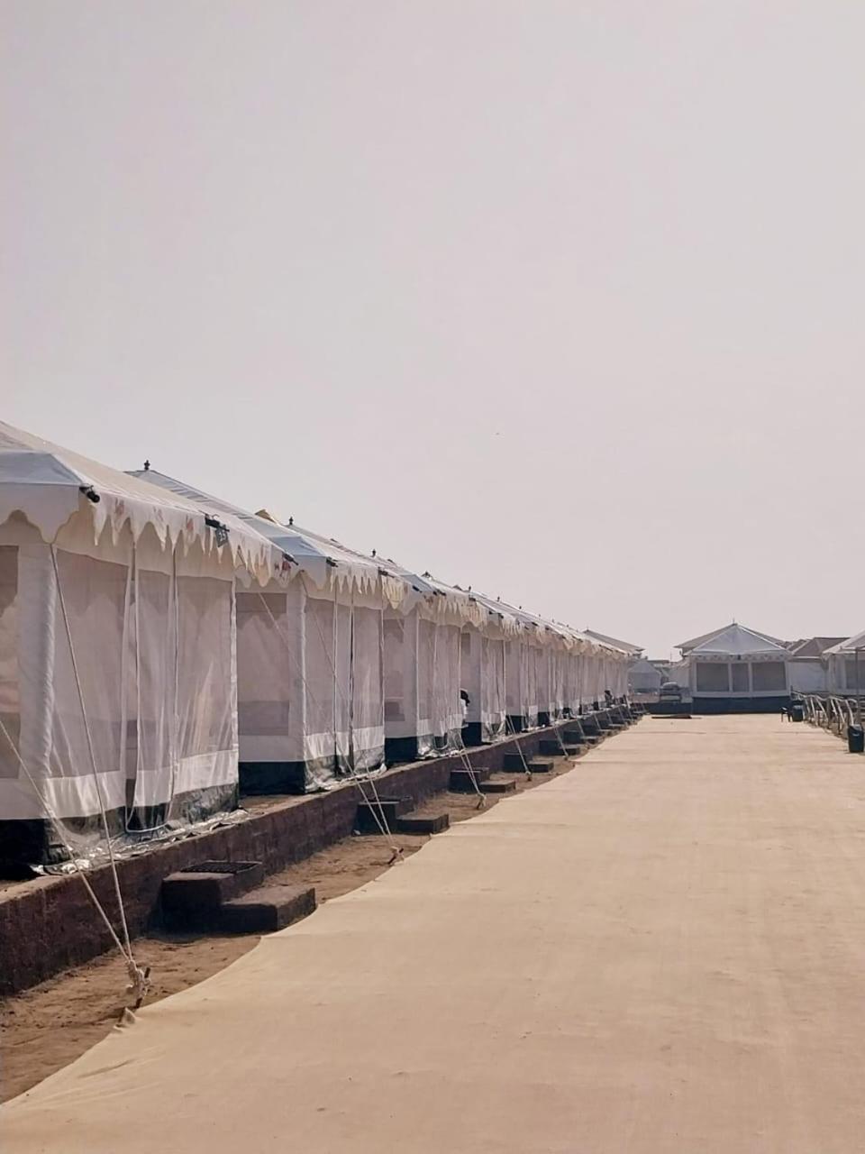 Rann Heritage Resort Dhordo Eksteriør billede