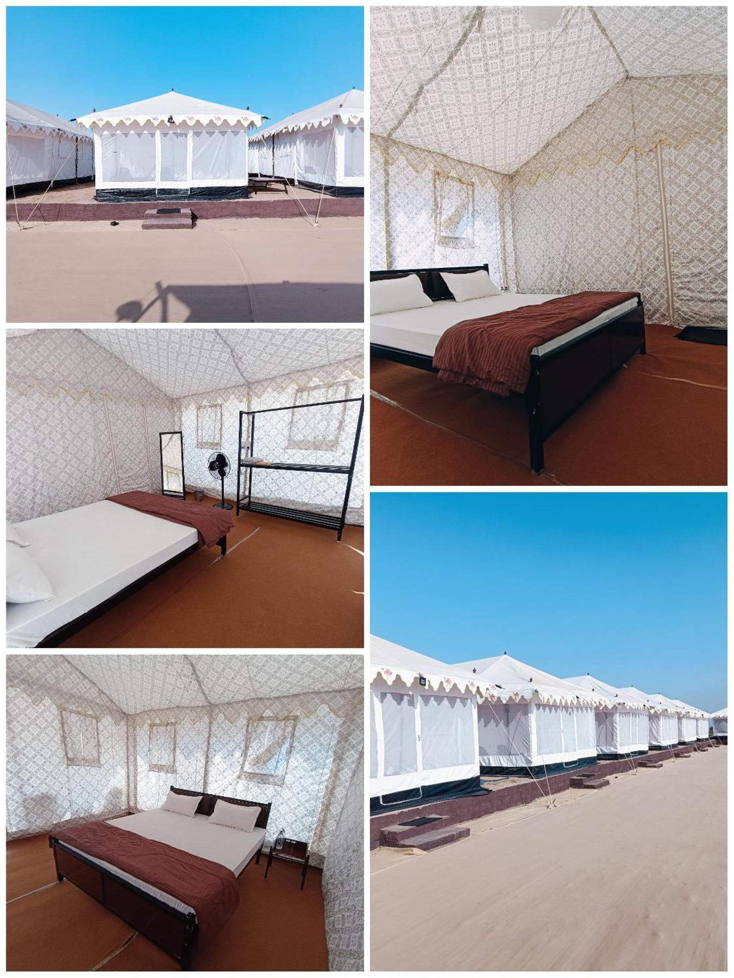 Rann Heritage Resort Dhordo Eksteriør billede